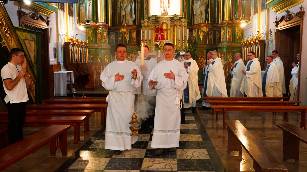 Fotorelacja: Pielgrzymka na Kalwarię Pacławską 2025