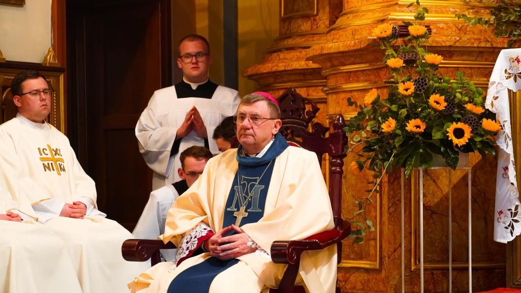 Fotorelacja: Pielgrzymka na Kalwarię Pacławską 2025