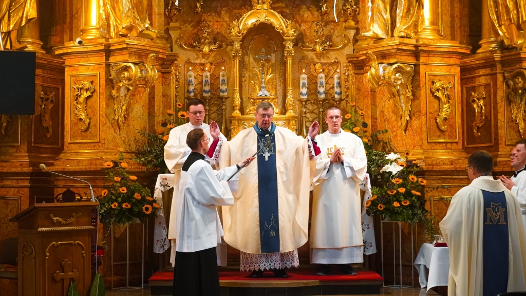 Fotorelacja: Pielgrzymka na Kalwarię Pacławską 2025