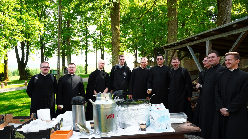 Fotorelacja: Pielgrzymka na Kalwarię Pacławską 2025