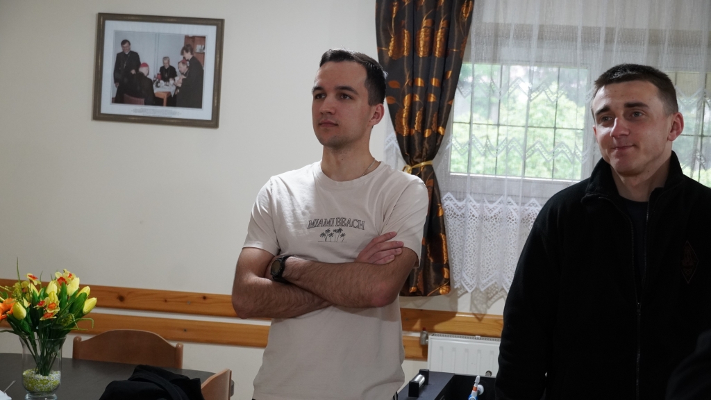 Fotorelacja: Seminaryjny Turniej w Darta 2024/2025