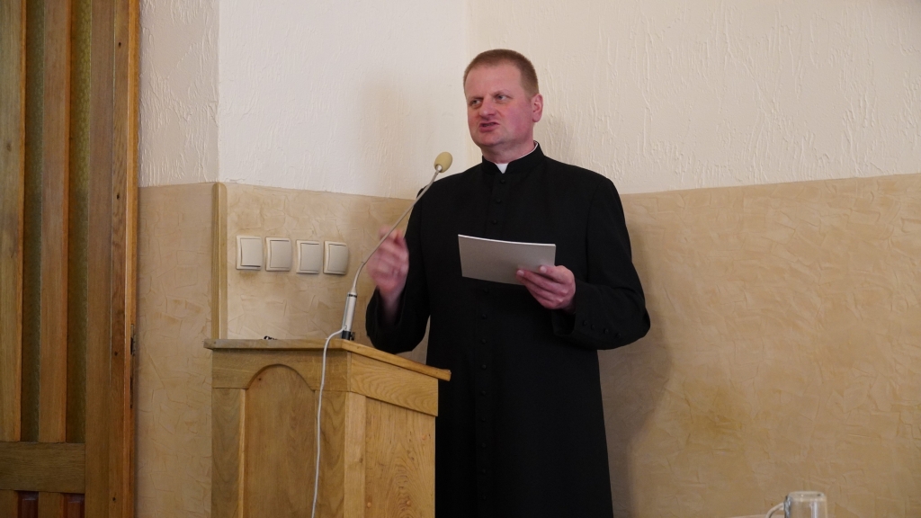 Fotorelacja: Seminaryjny Turniej w Darta 2024/2025