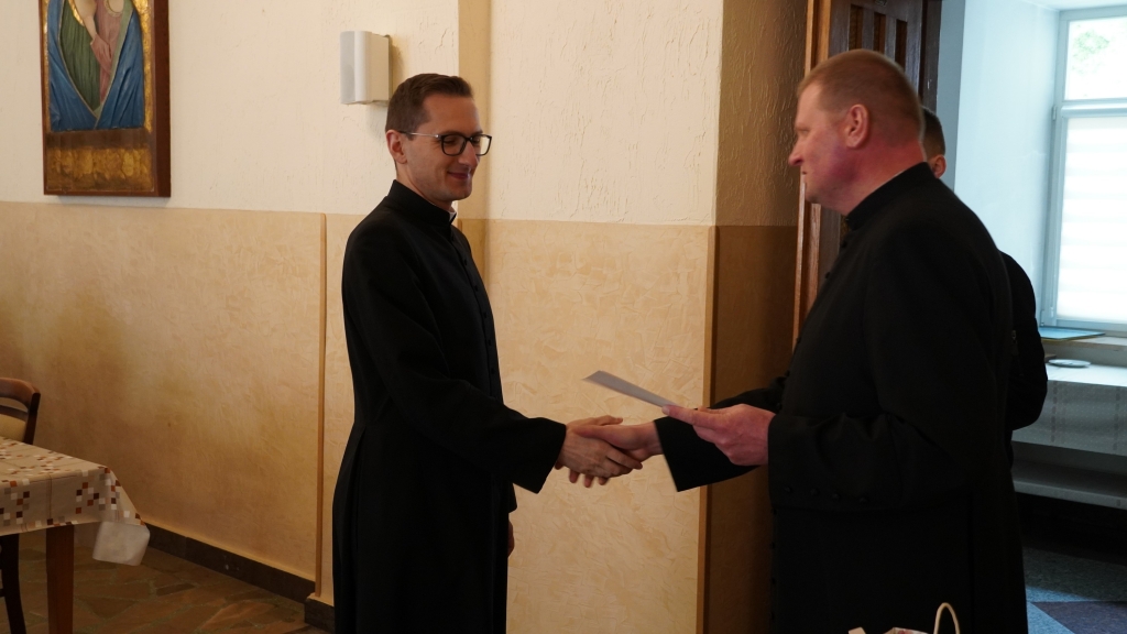 Fotorelacja: Seminaryjny Turniej w Darta 2024/2025