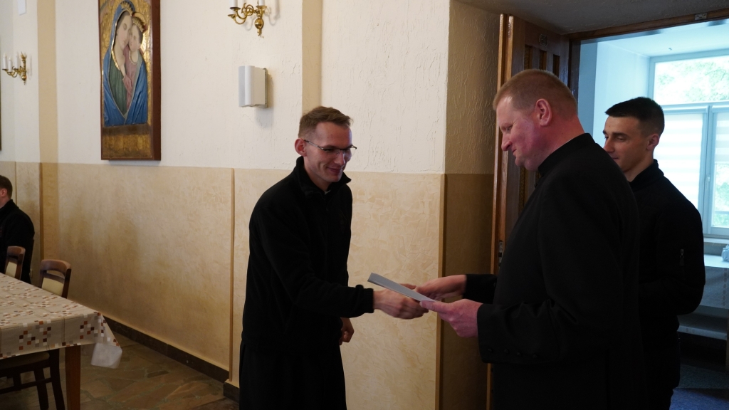 Fotorelacja: Seminaryjny Turniej w Darta 2024/2025