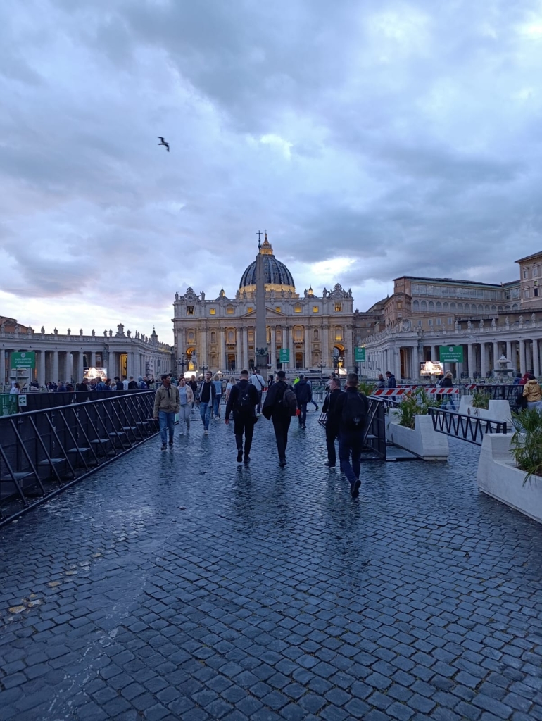 Fotorelacja: Jubileuszowa pielgrzymka do Rzymu 2025