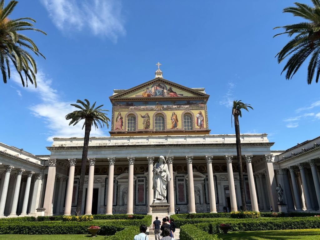 Fotorelacja: Jubileuszowa pielgrzymka do Rzymu 2025