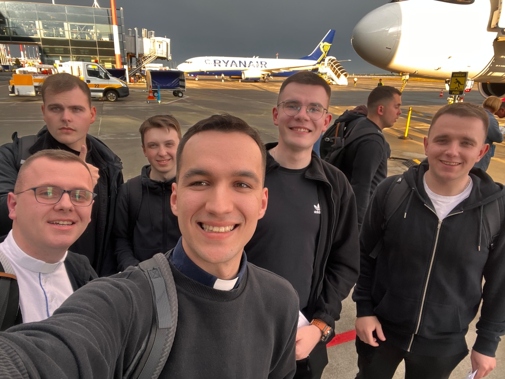 Fotorelacja: Jubileuszowa pielgrzymka do Rzymu 2025