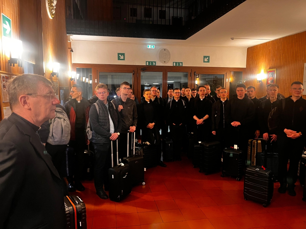 Fotorelacja: Jubileuszowa pielgrzymka do Rzymu 2025