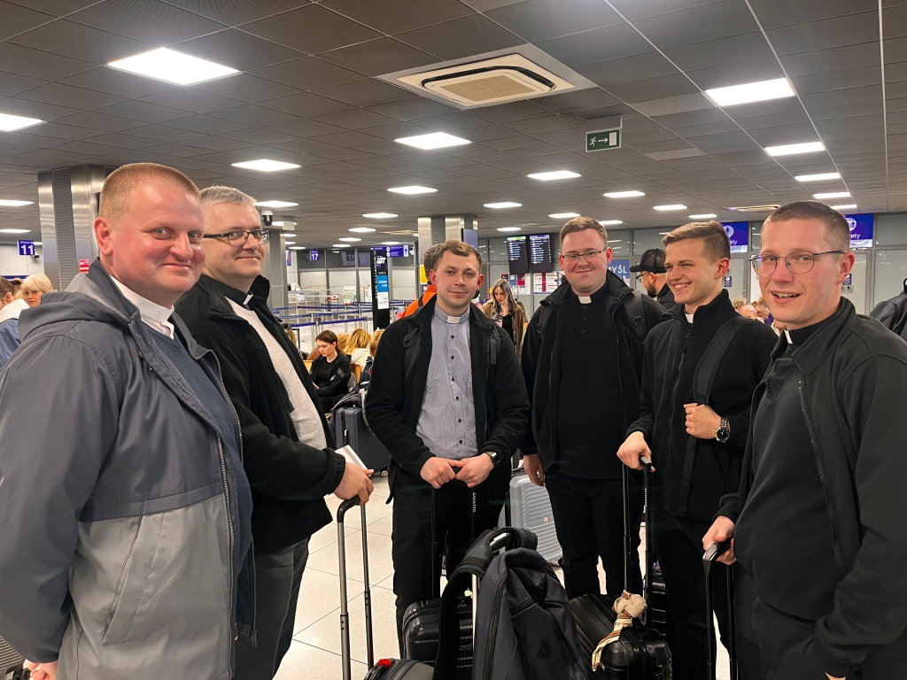 Fotorelacja: Jubileuszowa pielgrzymka do Rzymu 2025