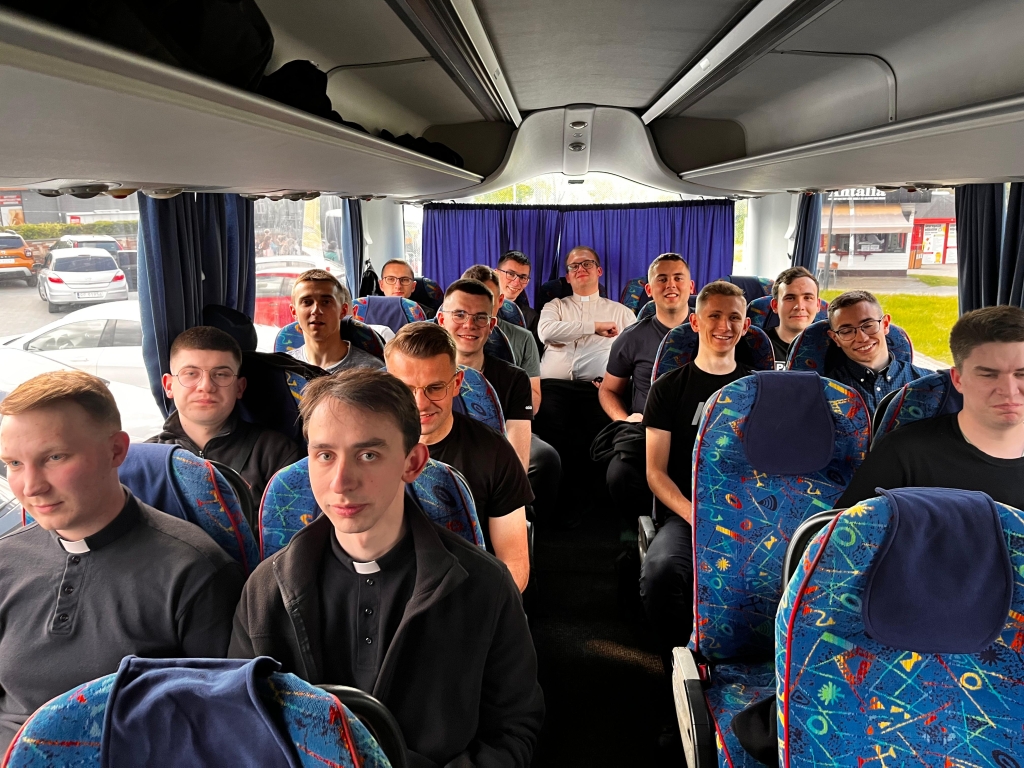 Fotorelacja: Jubileuszowa pielgrzymka do Rzymu 2025