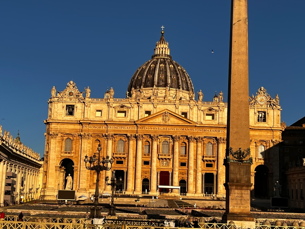 Fotorelacja: Jubileuszowa pielgrzymka do Rzymu 2025