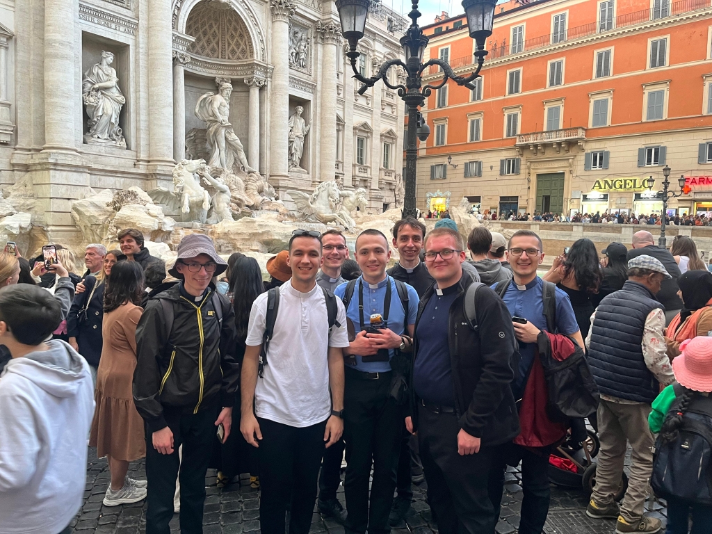 Fotorelacja: Jubileuszowa pielgrzymka do Rzymu 2025