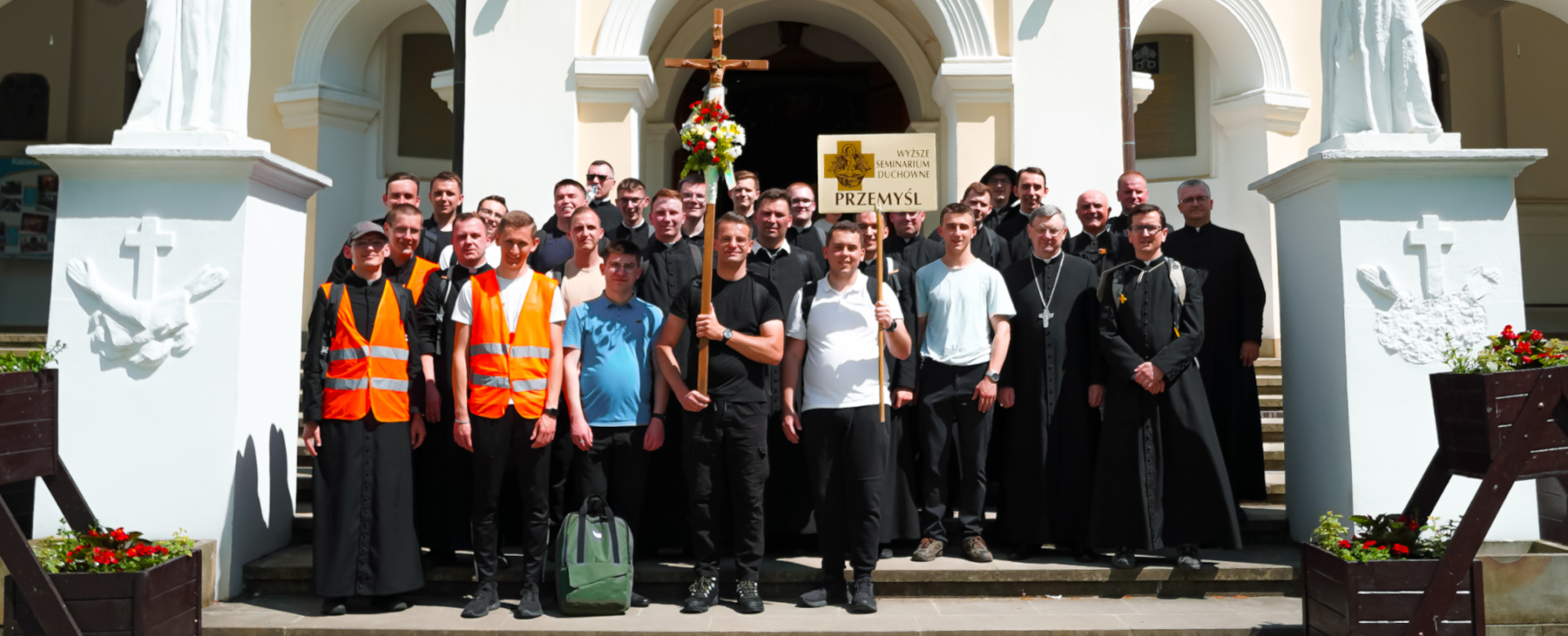 Zdjęcie z: Pielgrzymka na Kalwarię Pacławską 2025