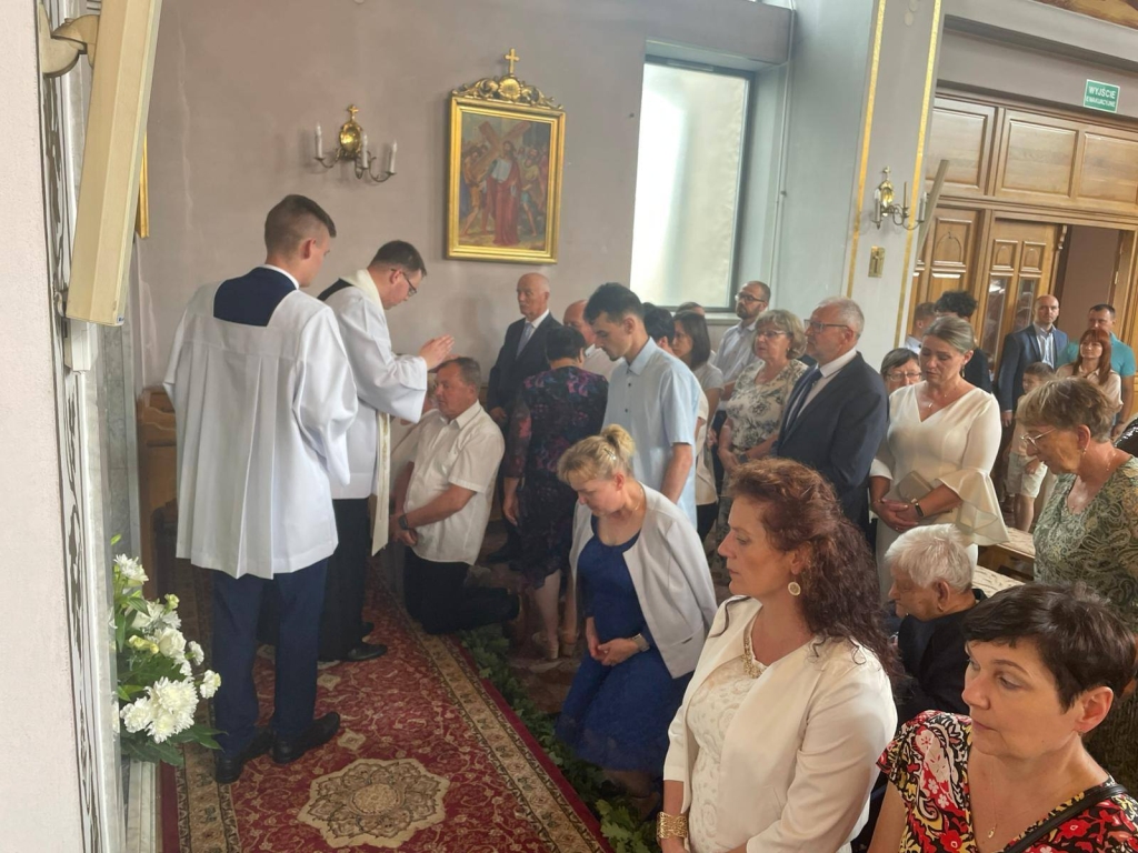 Fotorelacja: Msze prymicyjne księży neoprezbiterów