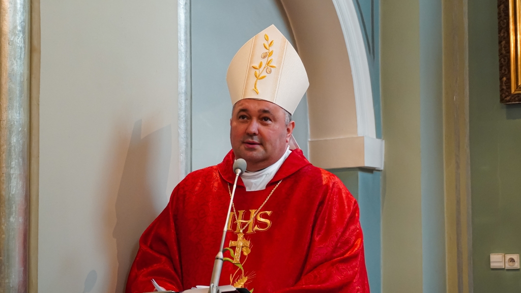 Fotorelacja: Dziękczynienie za 60 i 50 lat kapłaństwa