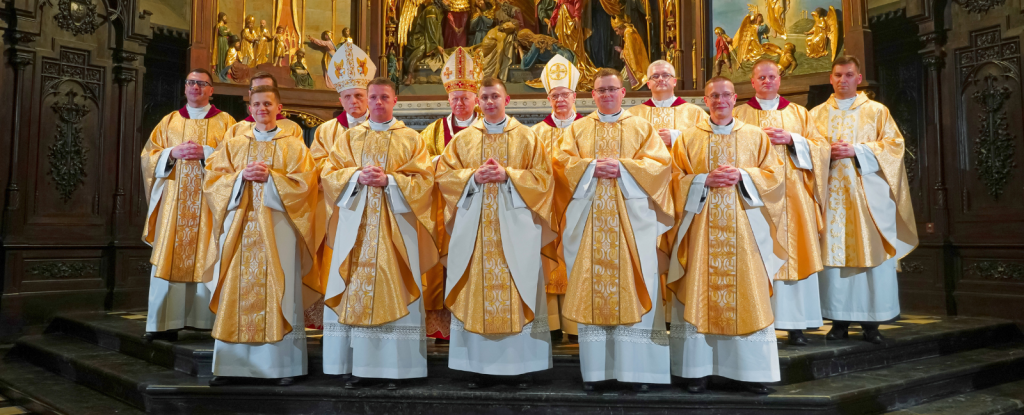 Zdjęcie: Święcenia Prezbiteratu 2025