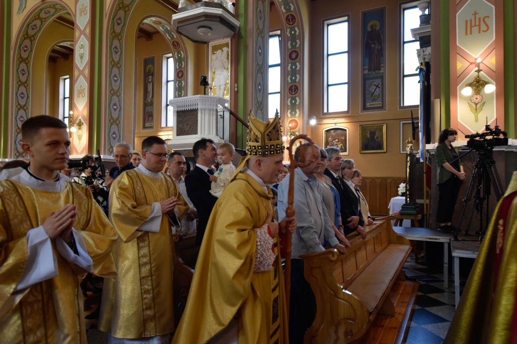 Fotorelacja: Święcenia diakonatu 2025