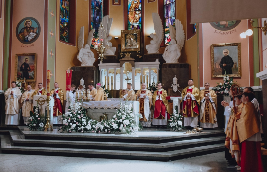 Fotorelacja: Święcenia diakonatu 2025