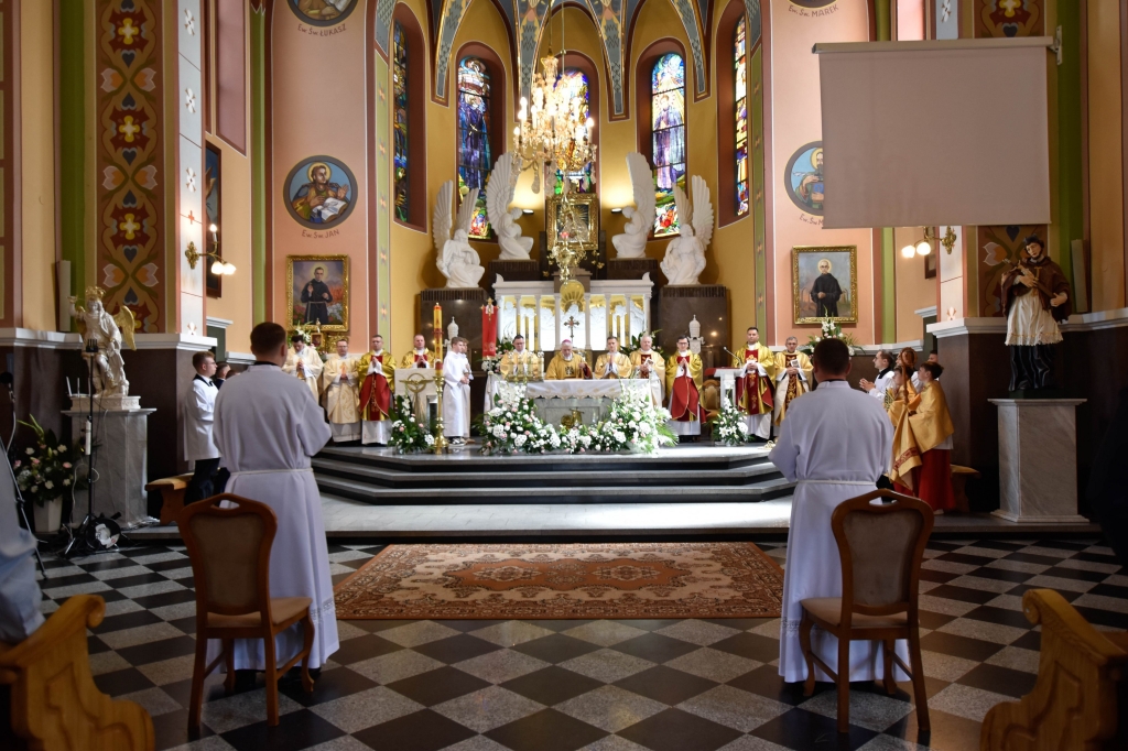 Fotorelacja: Święcenia diakonatu 2025