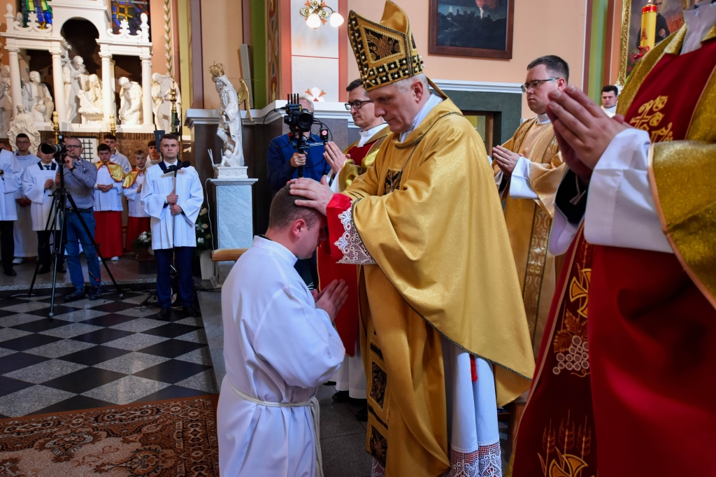 Fotorelacja: Święcenia diakonatu 2025