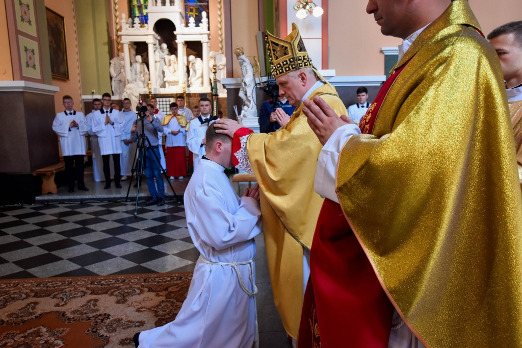 Fotorelacja: Święcenia diakonatu 2025