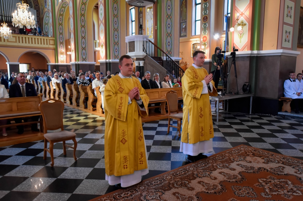 Fotorelacja: Święcenia diakonatu 2025