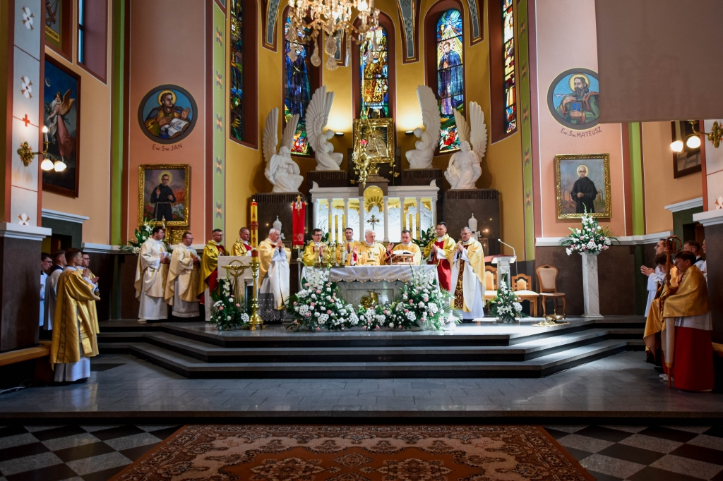 Fotorelacja: Święcenia diakonatu 2025