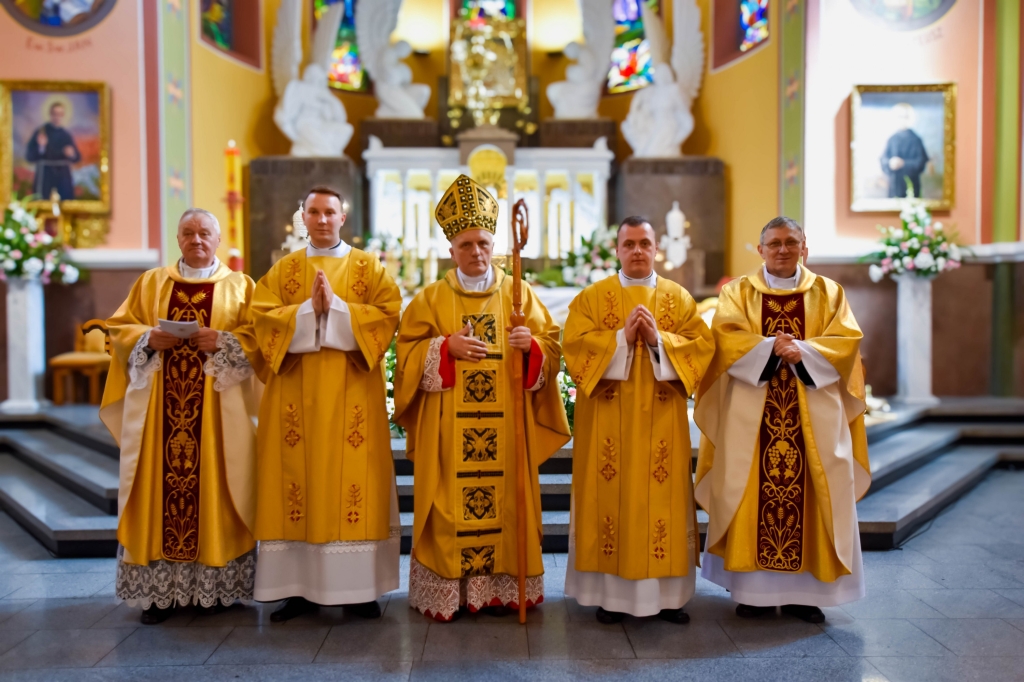 Fotorelacja: Święcenia diakonatu 2025