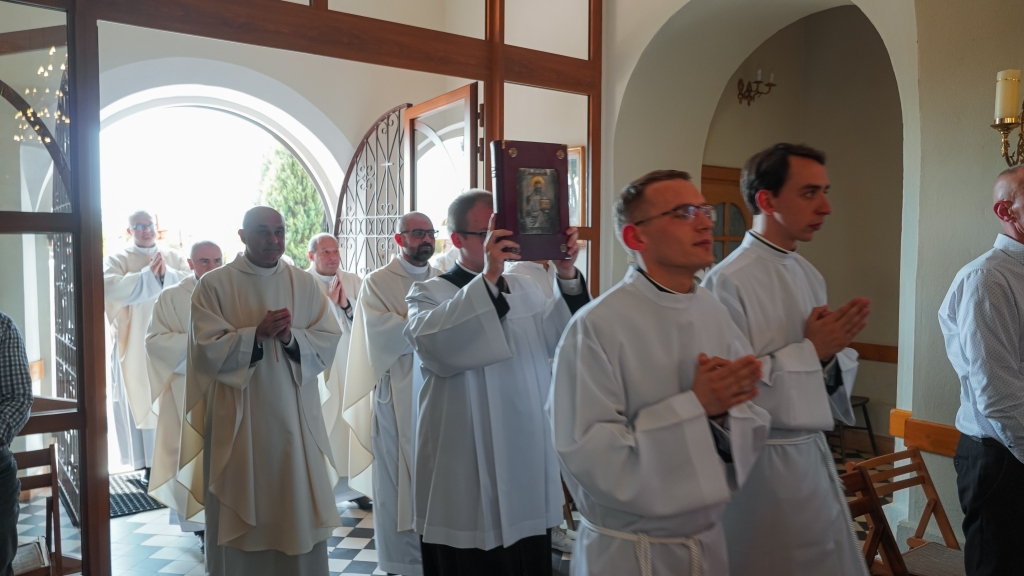 Fotorelacja: Święcenia diakonatu 2025