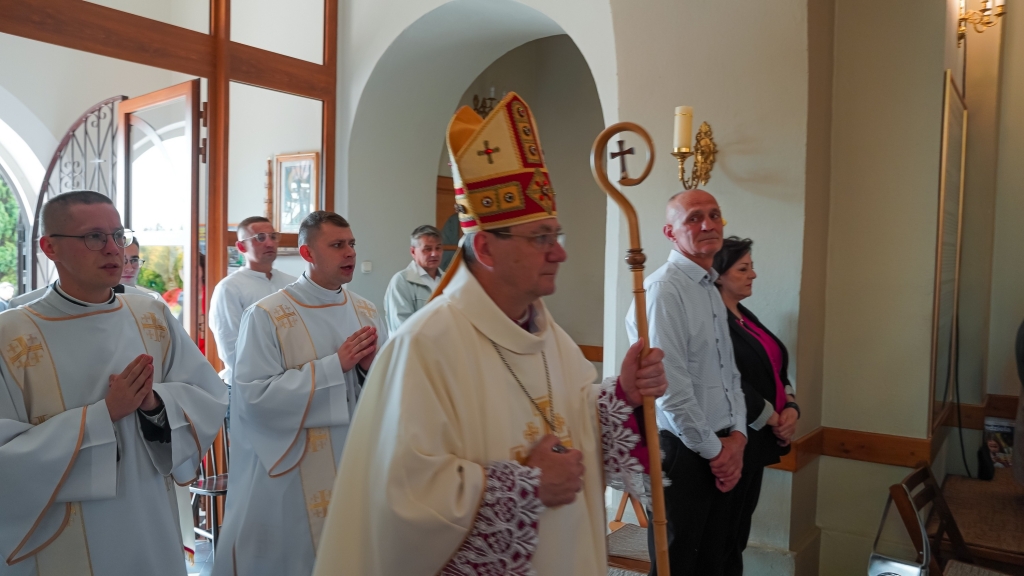 Fotorelacja: Święcenia diakonatu 2025