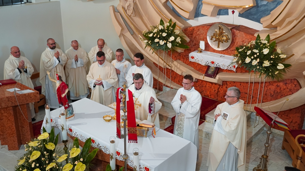 Fotorelacja: Święcenia diakonatu 2025