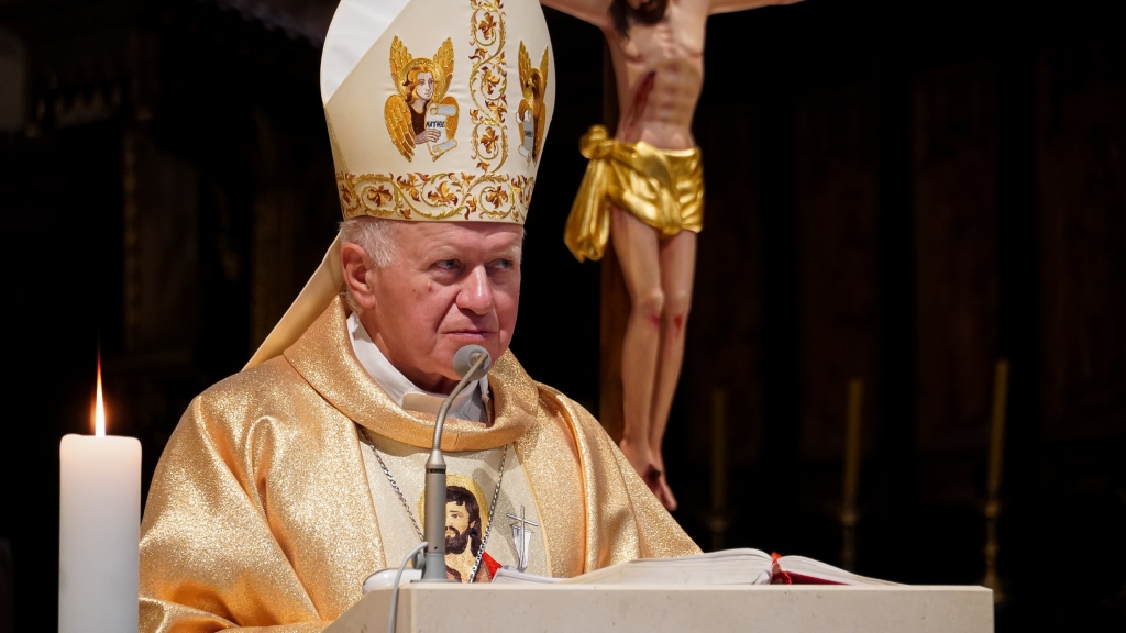 Fotorelacja: Dziękczynienie za 40 lat kapłaństwa