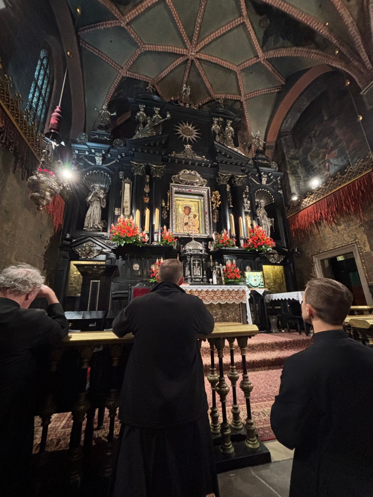 Fotorelacja: Msza prymicyjna na Jasnej Górze