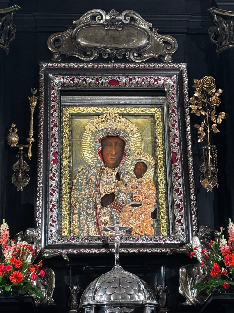 Fotorelacja: Msza prymicyjna na Jasnej Górze