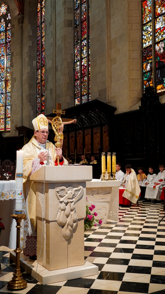 Fotorelacja: Jubileusz Liturgicznej Służby Ołtarza