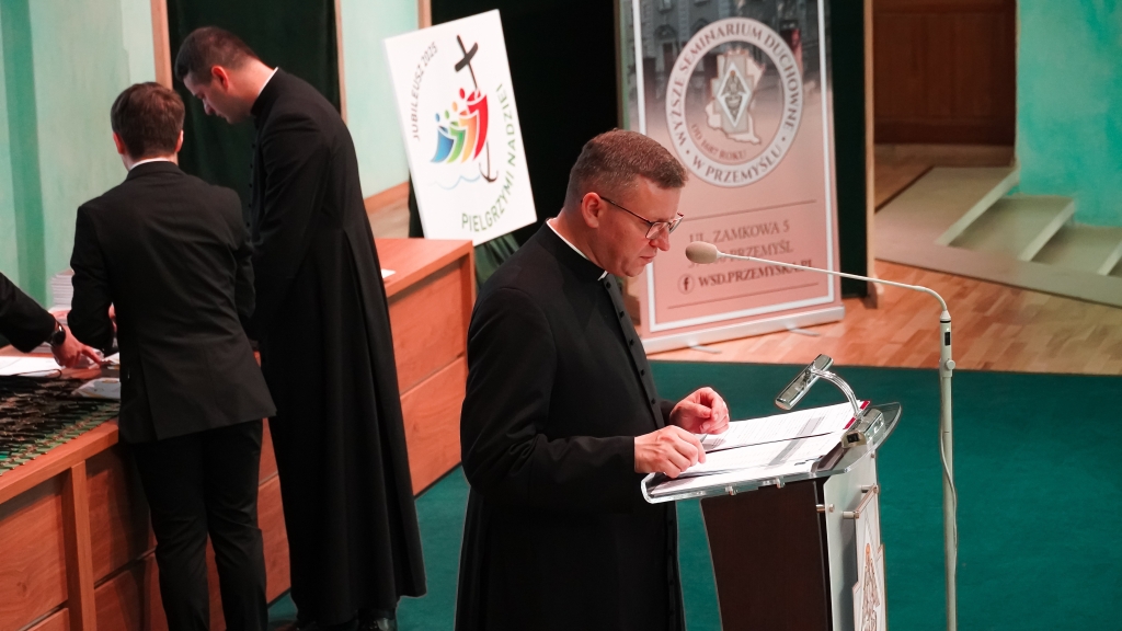 Fotorelacja: Jubileusz Liturgicznej Służby Ołtarza