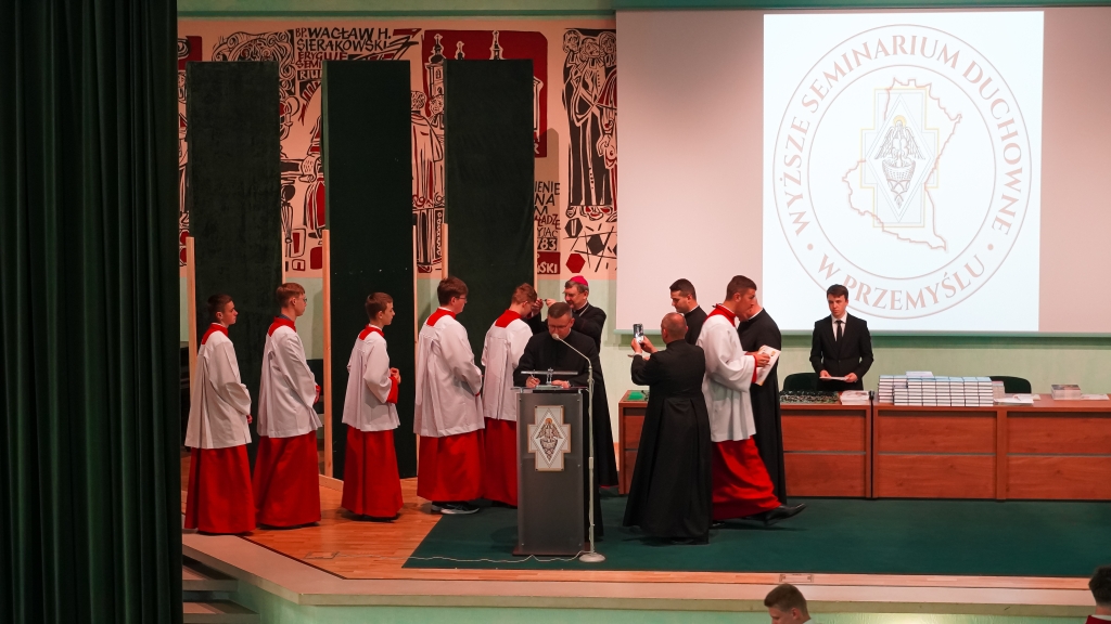 Fotorelacja: Jubileusz Liturgicznej Służby Ołtarza