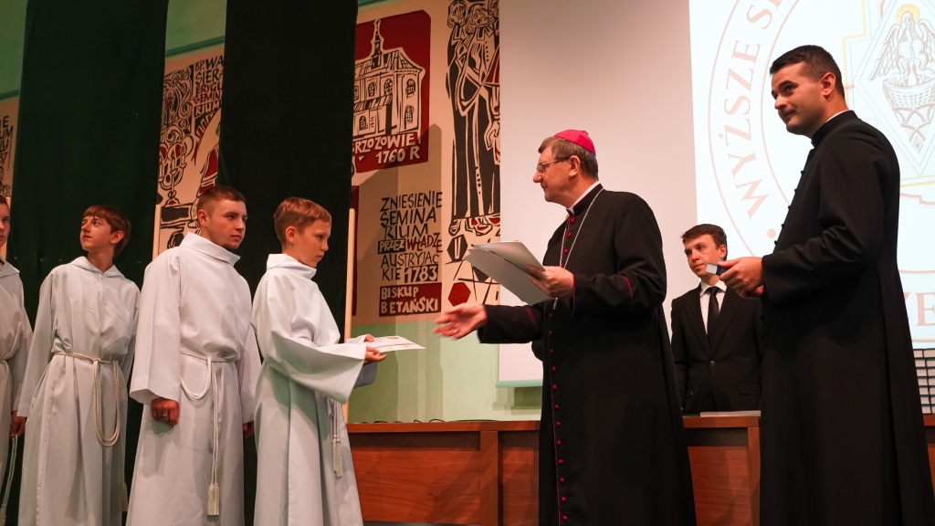 Fotorelacja: Jubileusz Liturgicznej Służby Ołtarza