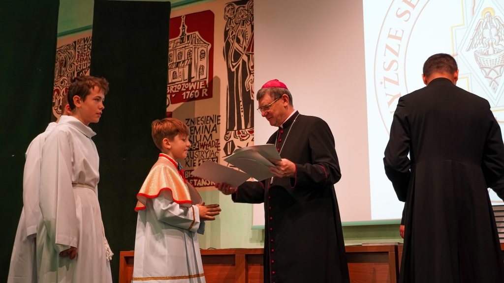 Fotorelacja: Jubileusz Liturgicznej Służby Ołtarza