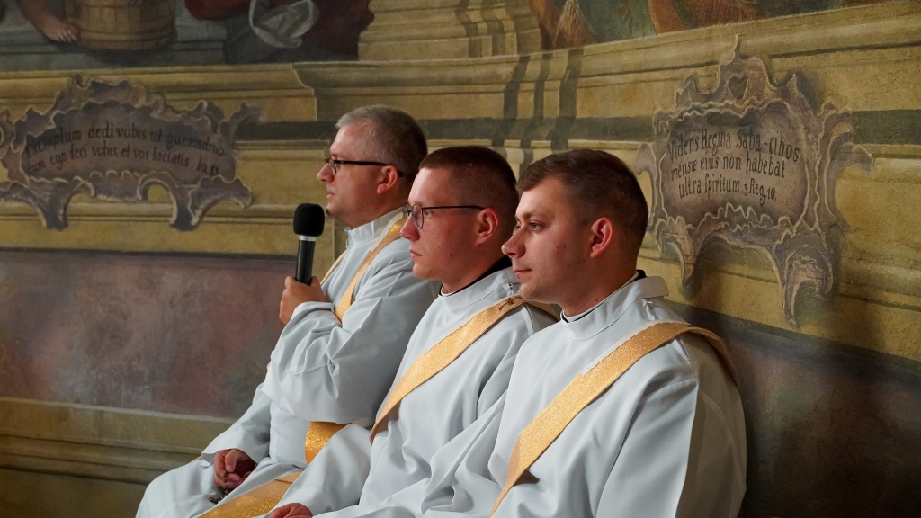 Fotorelacja: Święcenia Prezbiteratu 2025