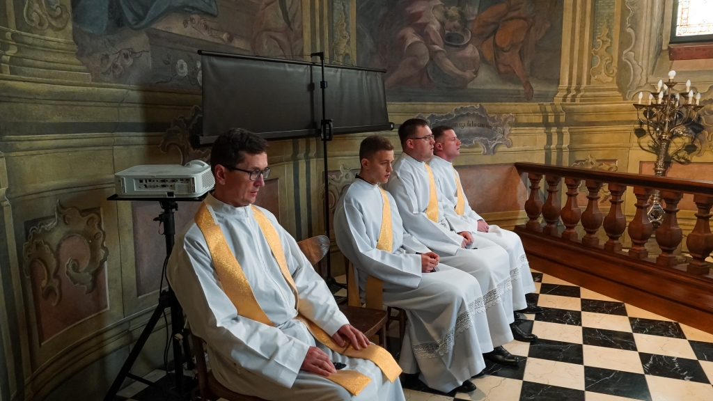 Fotorelacja: Święcenia Prezbiteratu 2025