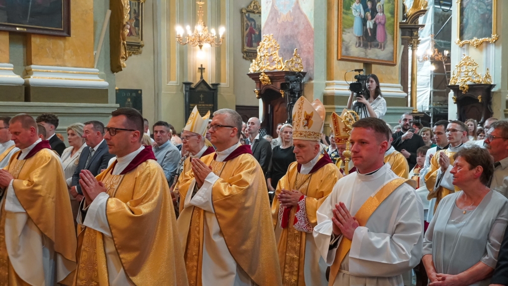 Fotorelacja: Święcenia Prezbiteratu 2025