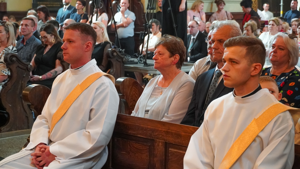 Fotorelacja: Święcenia Prezbiteratu 2025