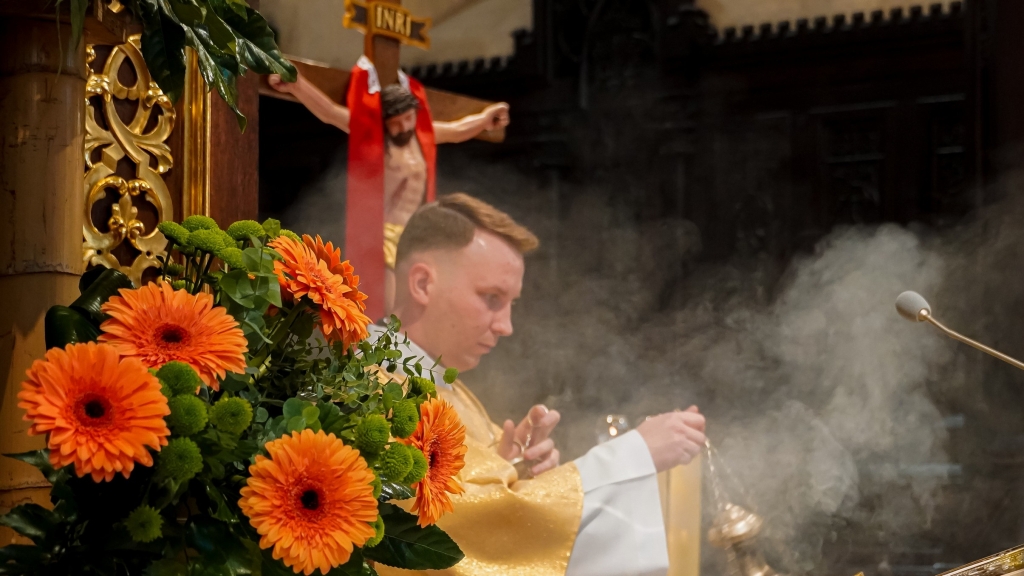 Fotorelacja: Święcenia Prezbiteratu 2025