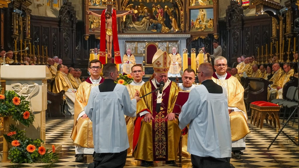 Fotorelacja: Święcenia Prezbiteratu 2025