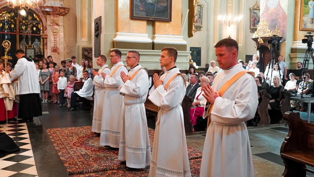Fotorelacja: Święcenia Prezbiteratu 2025