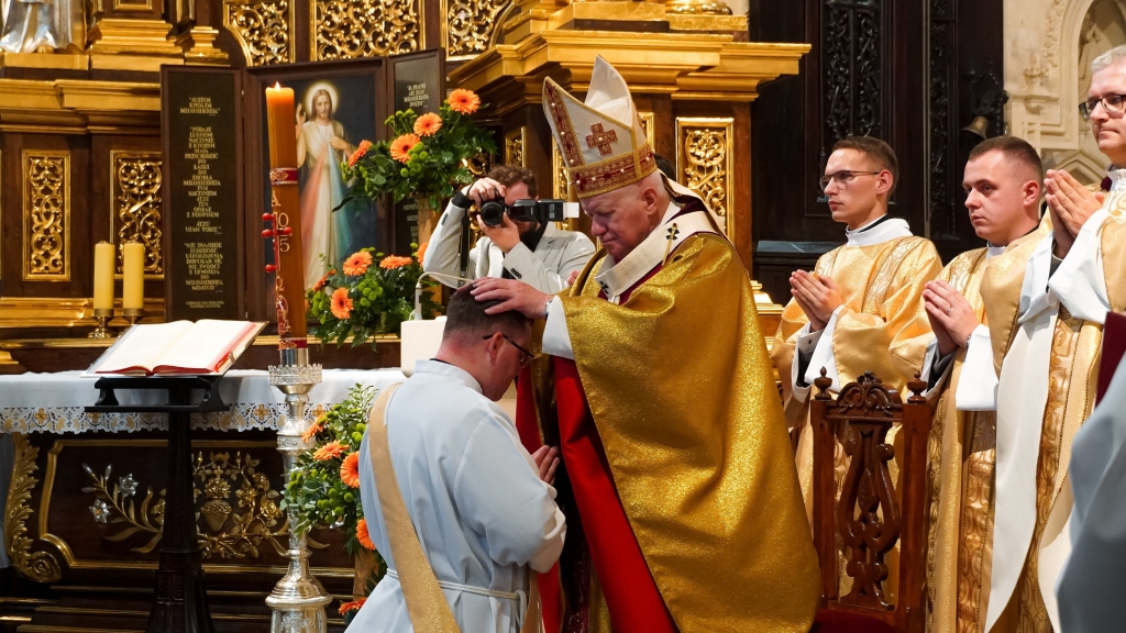 Fotorelacja: Święcenia Prezbiteratu 2025