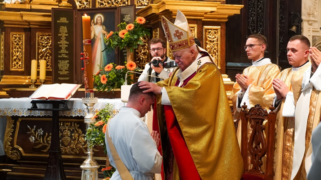 Fotorelacja: Święcenia Prezbiteratu 2025