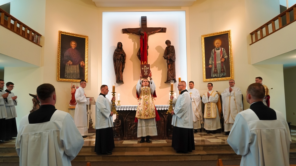 Fotorelacja: Przysięgi przed święceniami prezbiteratu 2025