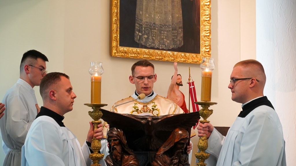 Fotorelacja: Przysięgi przed święceniami prezbiteratu 2025